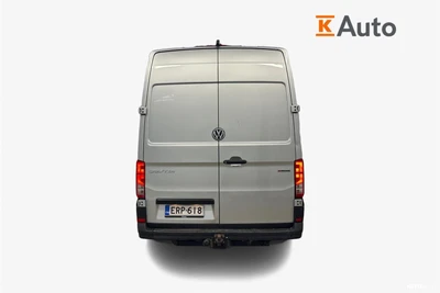 Volkswagen Crafter 2020, photo 3/31