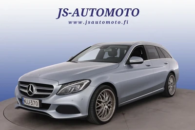 Mercedes-Benz C 220d Bluetec 2014, kuva 6/10