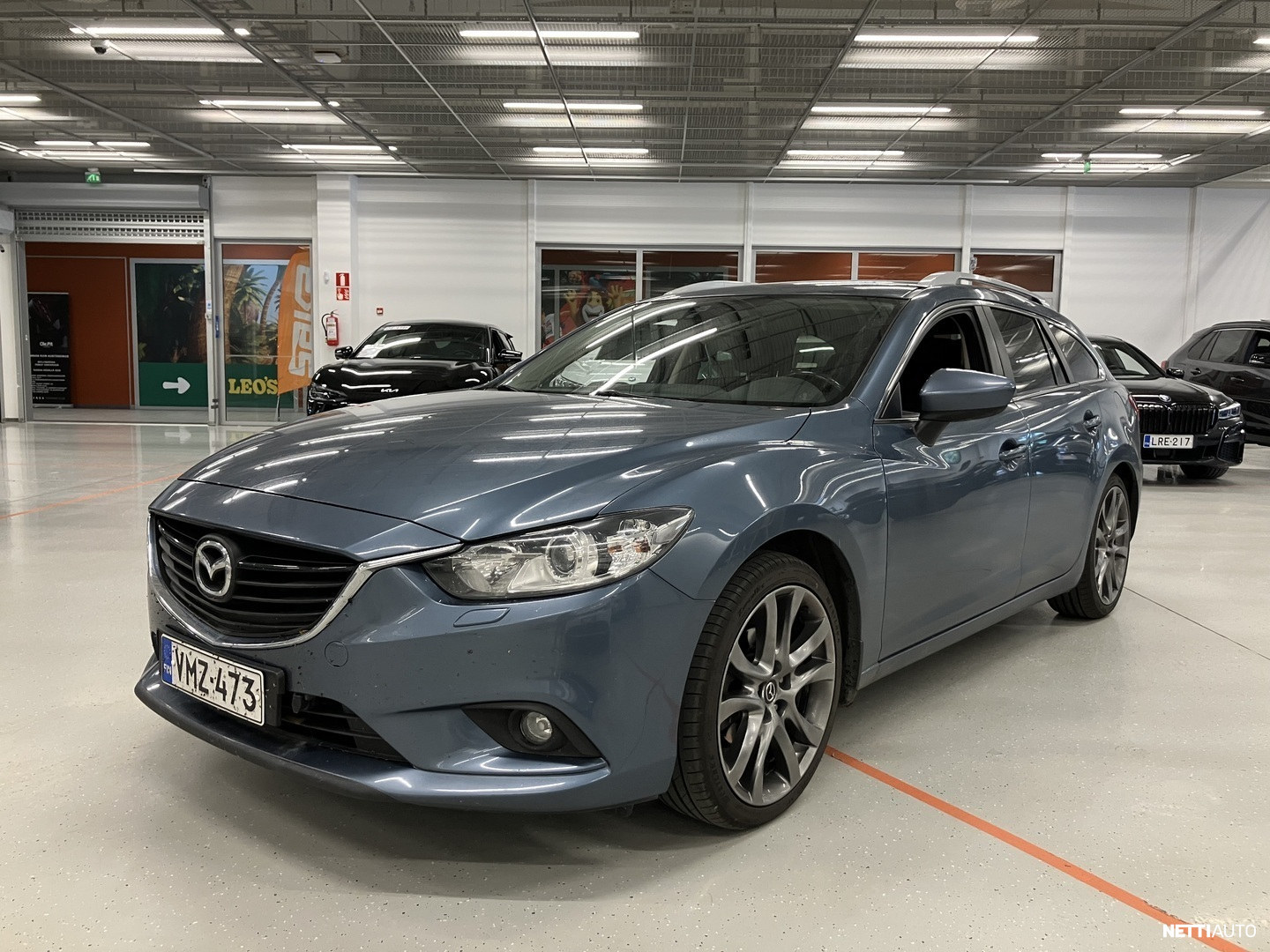 Mazda 6