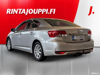 Toyota Avensis 2015, photo 2/32