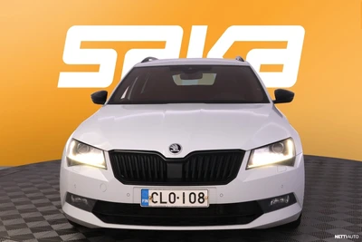 Skoda Superb 2018, kuva 2/61
