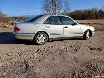 Mercedes-Benz E 290 TD Elegance 1998, kuva 5/14