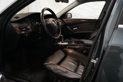 BMW 525 LCi xi 2009, kuva 5/20