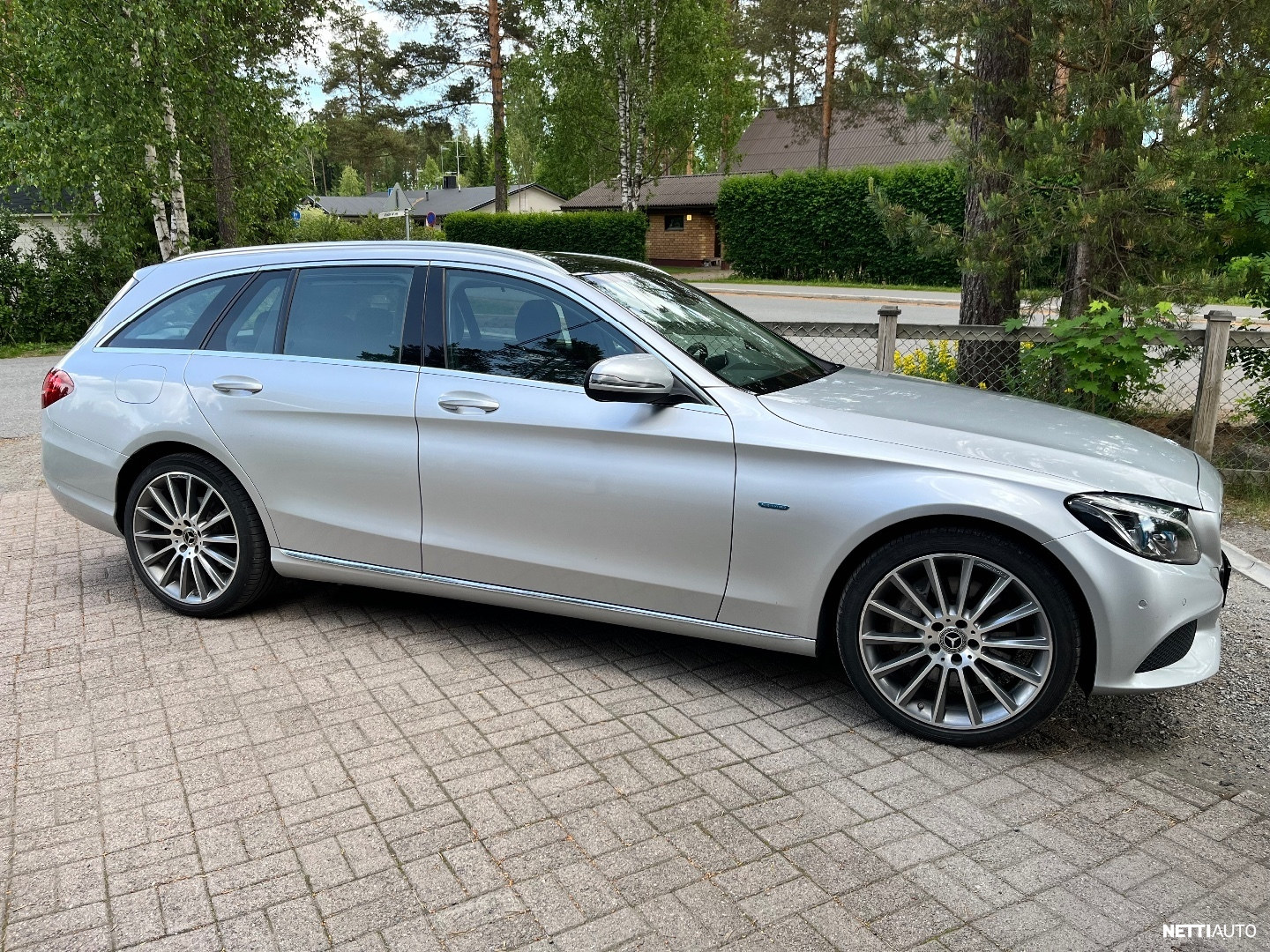 Mercedes-Benz C