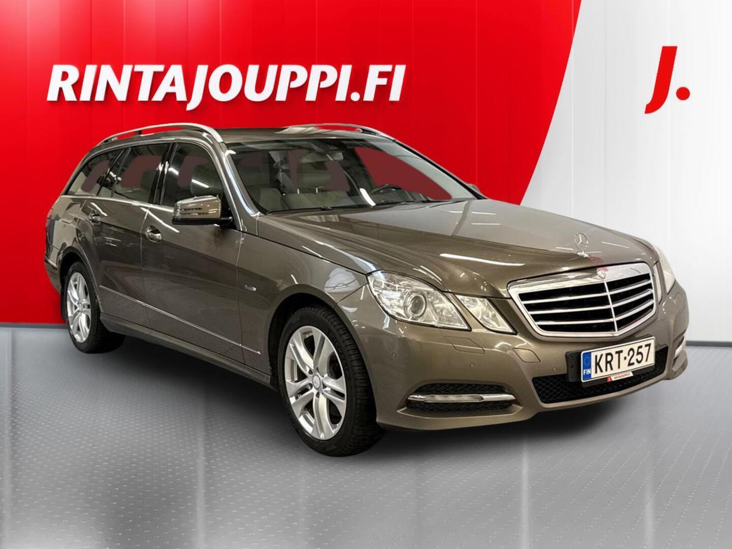 Mercedes-Benz E