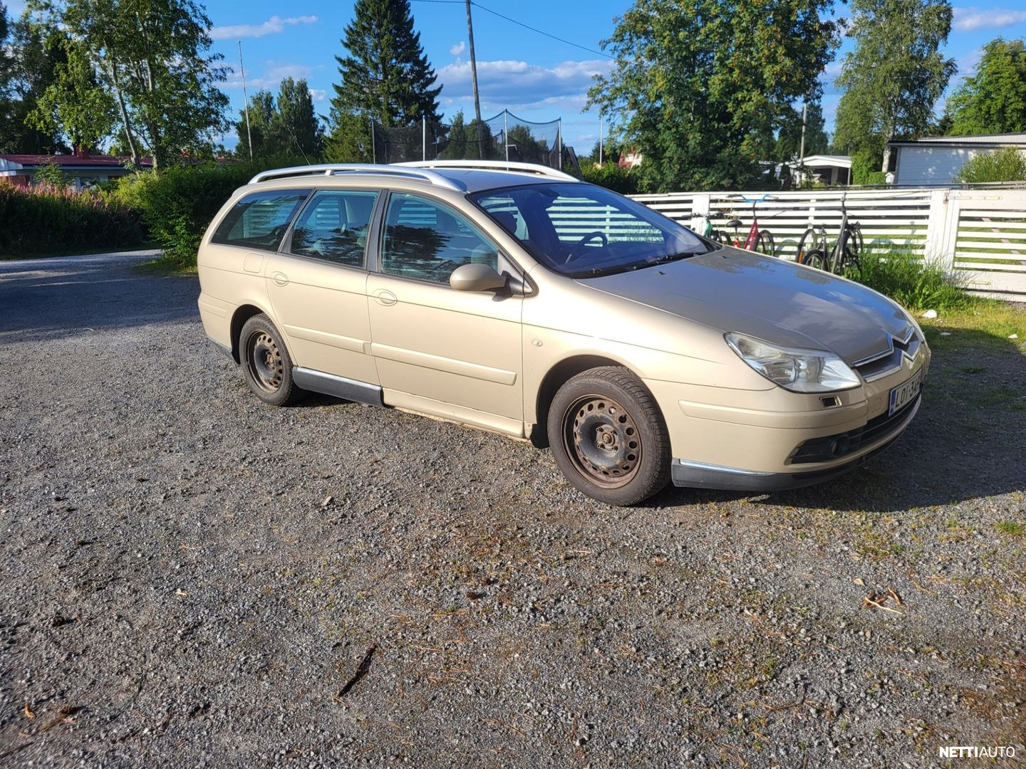 Citroen C5