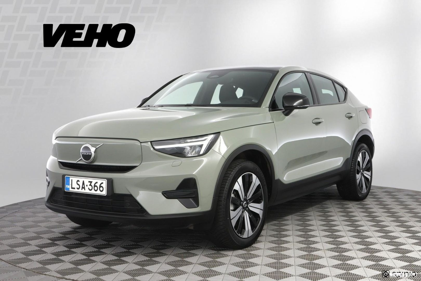 Volvo C40
