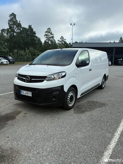 Opel Vivaro 2022, kuva 1/10