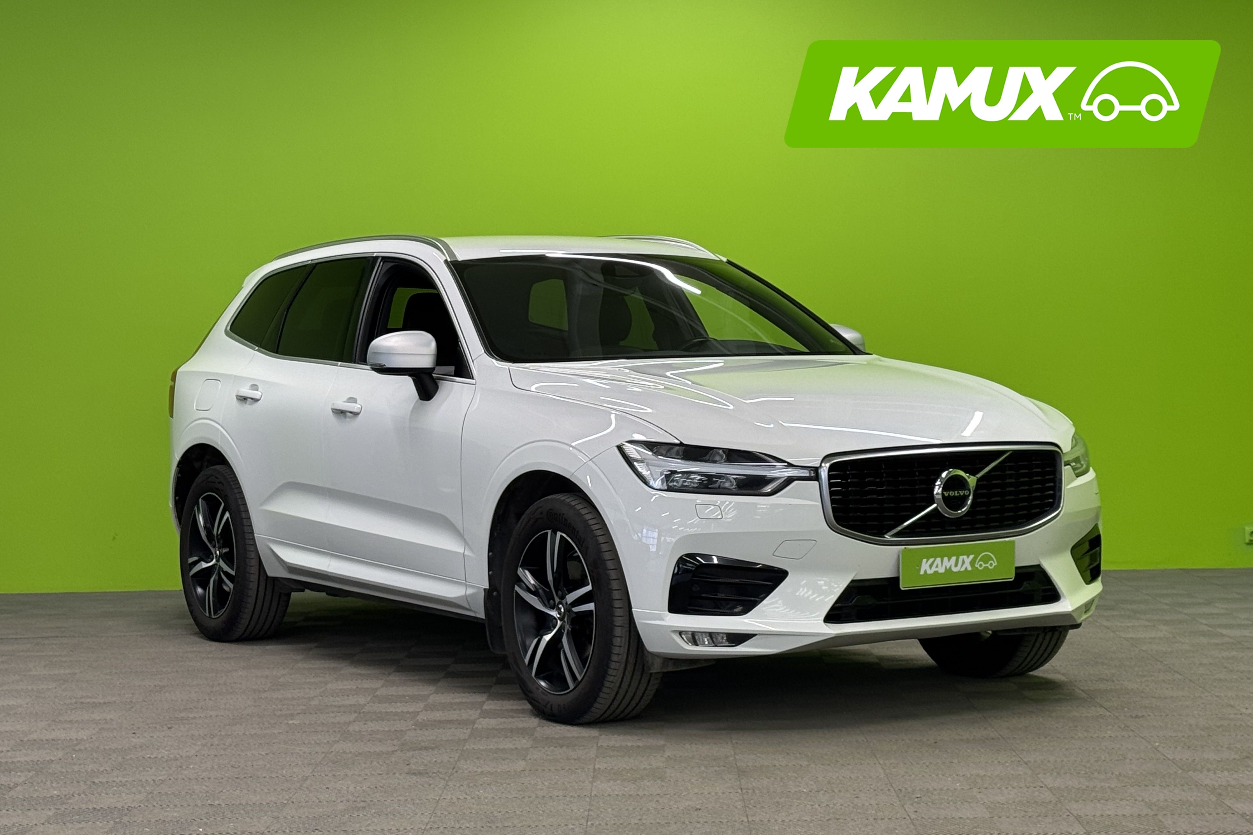 Volvo XC60 D4 AWD Business R-Design aut