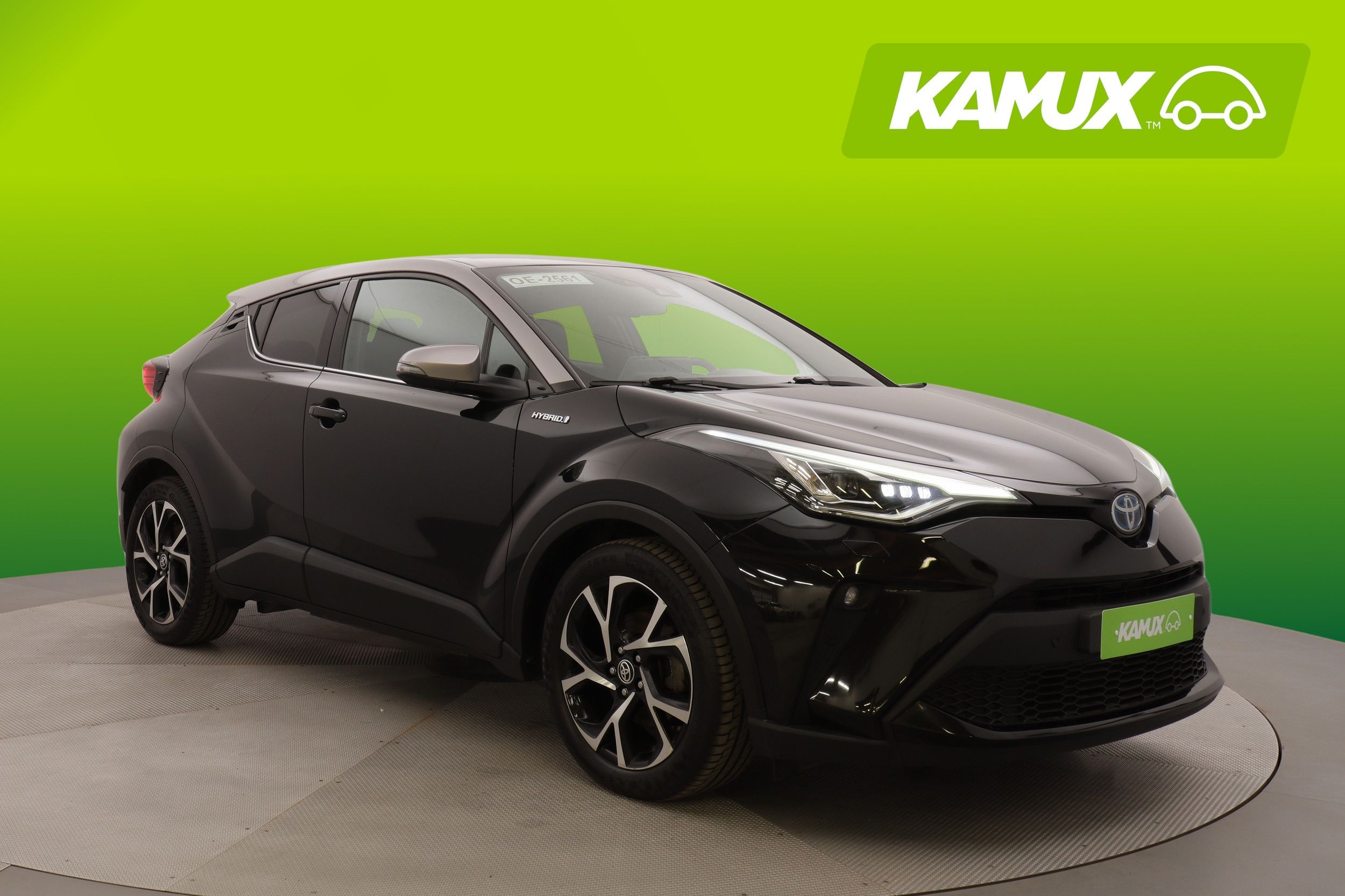 Toyota C-HR 2,0 Hybrid X-edition