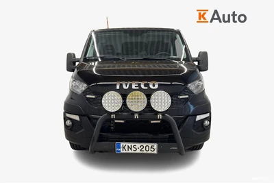 Iveco Daily 35S12 93 kW L2H1 Aut. 2016, kuva 4/38