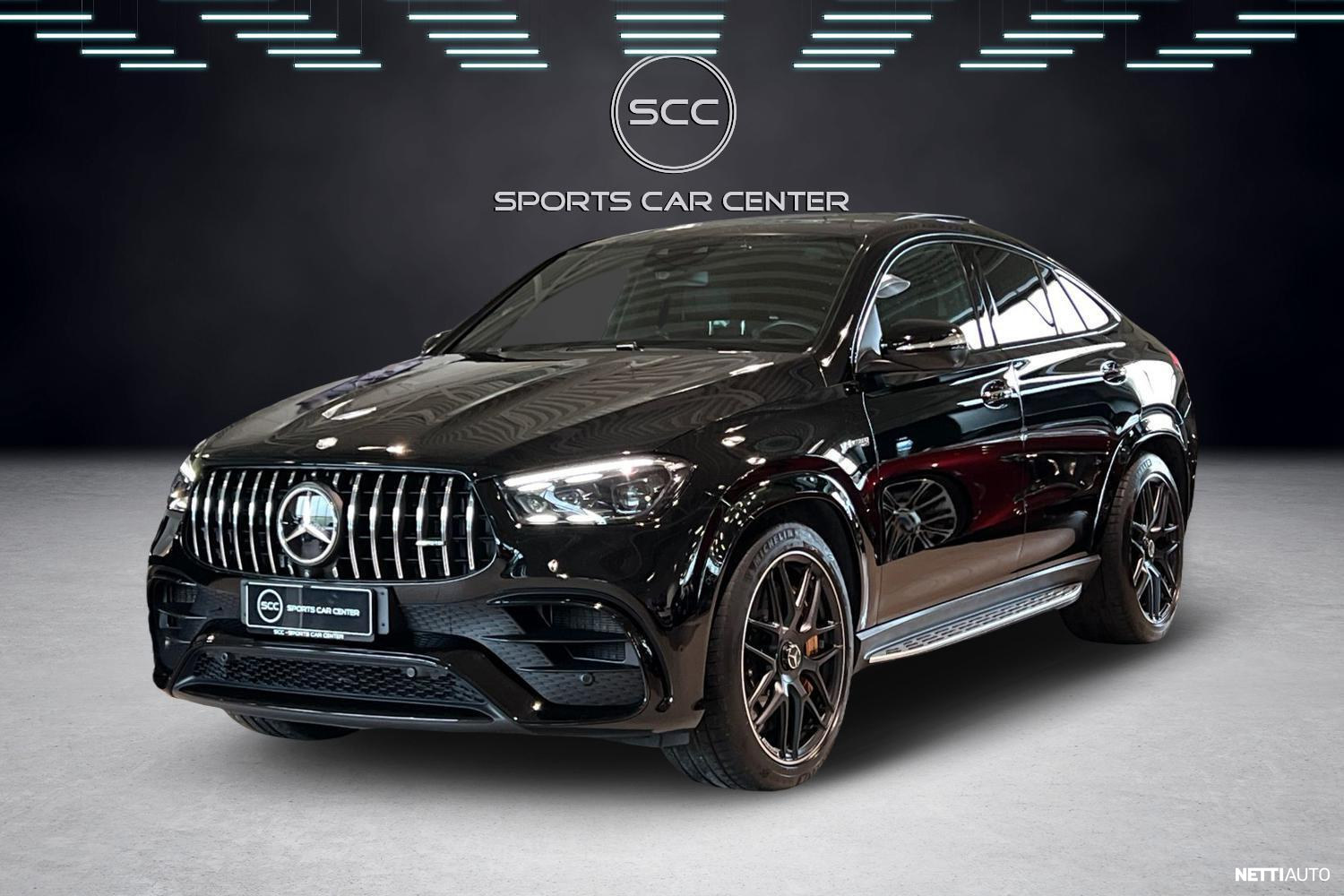 Mercedes-Benz GLE 63 AMG