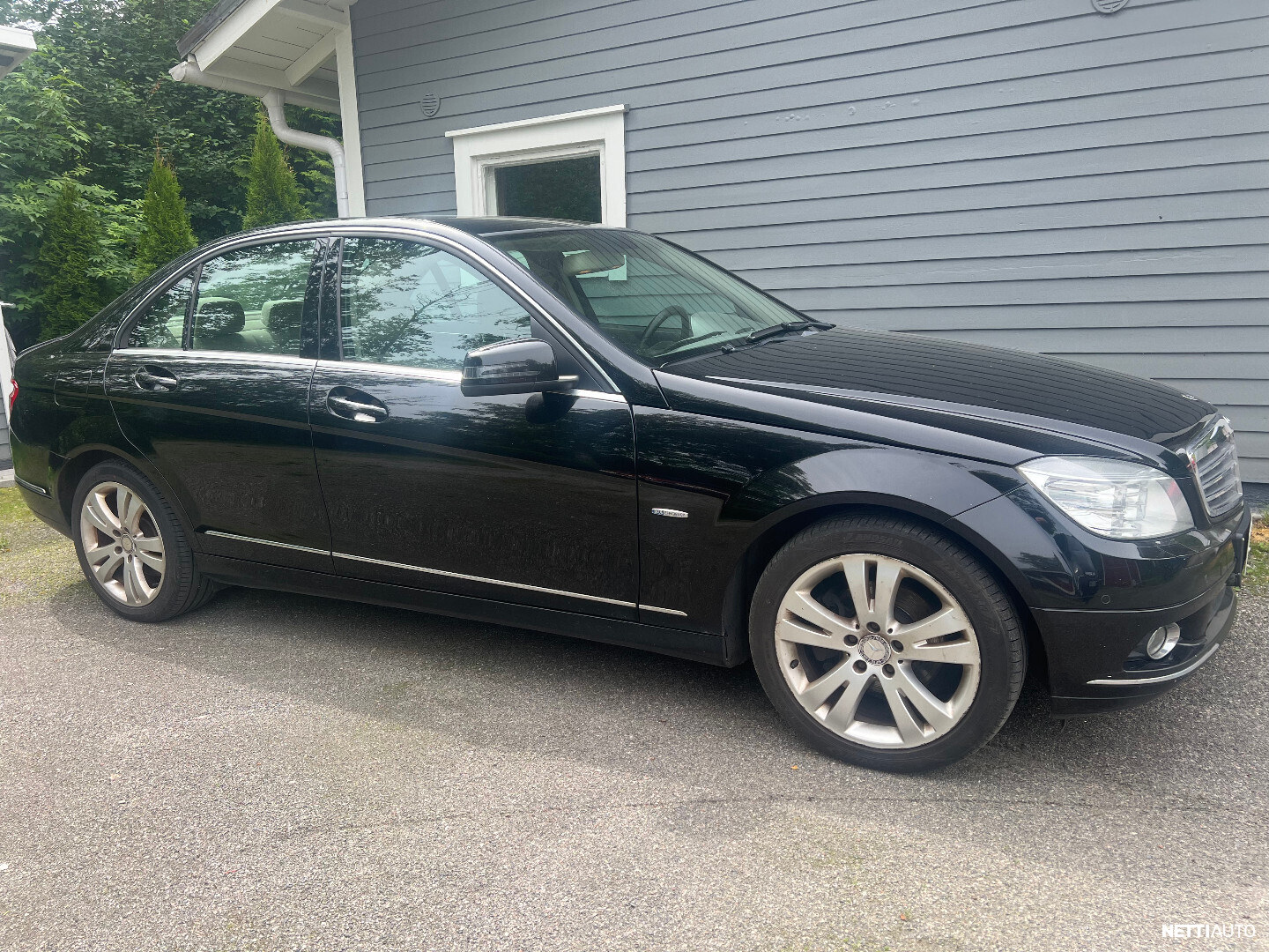 Mercedes-Benz C