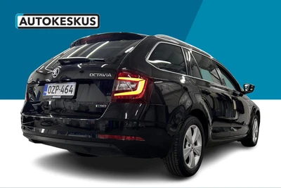 Skoda Octavia 2020, kuva 5/22