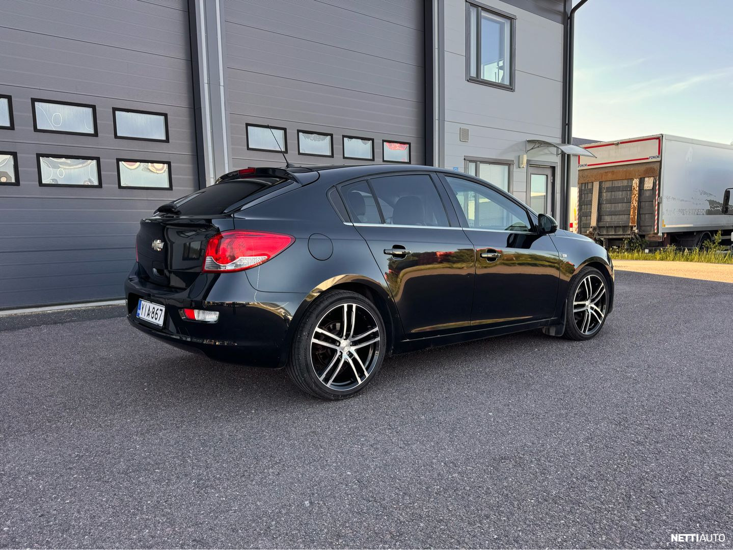 Chevrolet Cruze 2013, photo 3/19