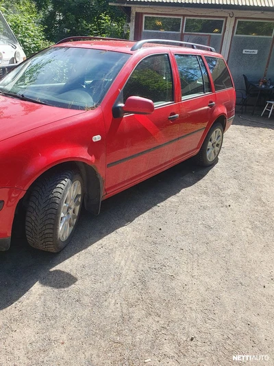 Volkswagen Golf 2003, photo 3/3