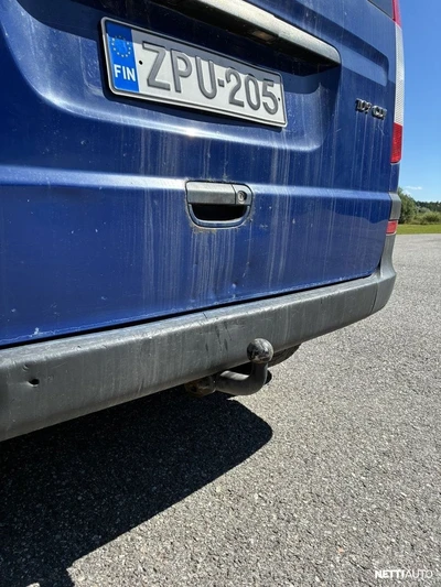 Mercedes-Benz Vito 2009, photo 7/12