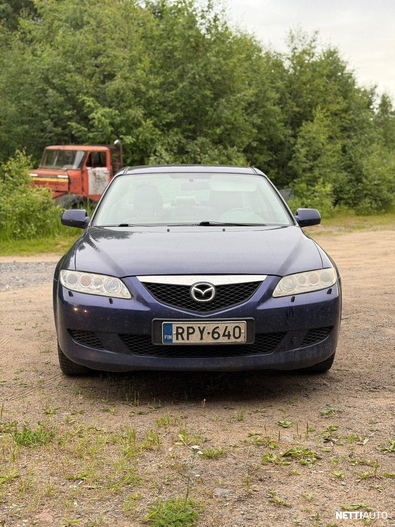 Mazda 6