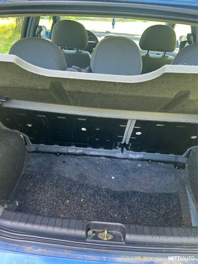 Chevrolet Kalos 2005, kuva 5/10