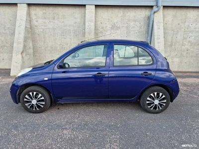 Nissan Micra Visia + AC 1,2 80hp 2005, kuva 2/22