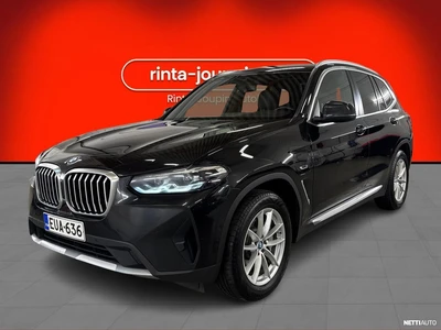 BMW X3 G01 xDrive 30e A Charged Edition 2022, kuva 1/49