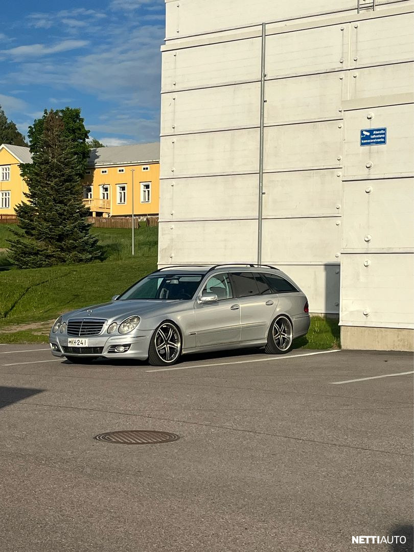 Mercedes-Benz E