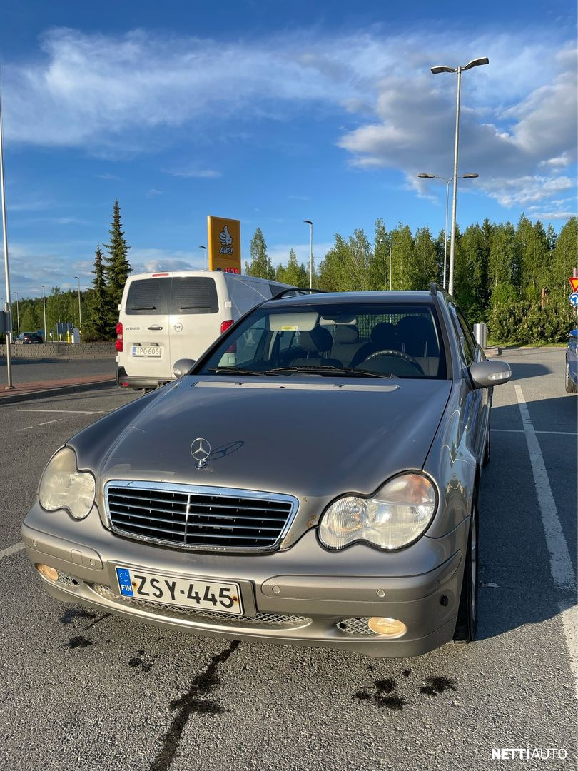 Mercedes-Benz C