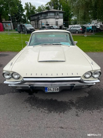 Ford Thunderbird 1964, kuva 1/13