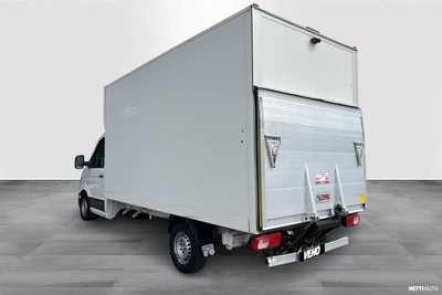 Volkswagen Crafter 2018, photo 3/14