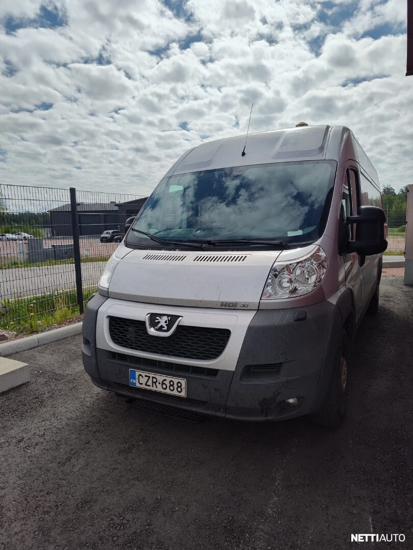 Peugeot Boxer