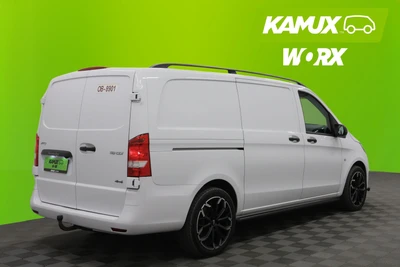 Mercedes-Benz Vito 116 CDI 4x4 A2 A 2021, photo 5/26