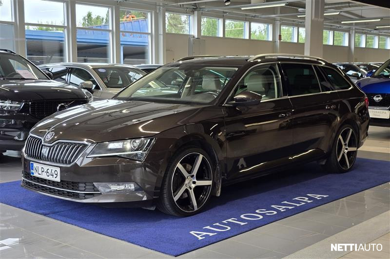 Skoda Superb