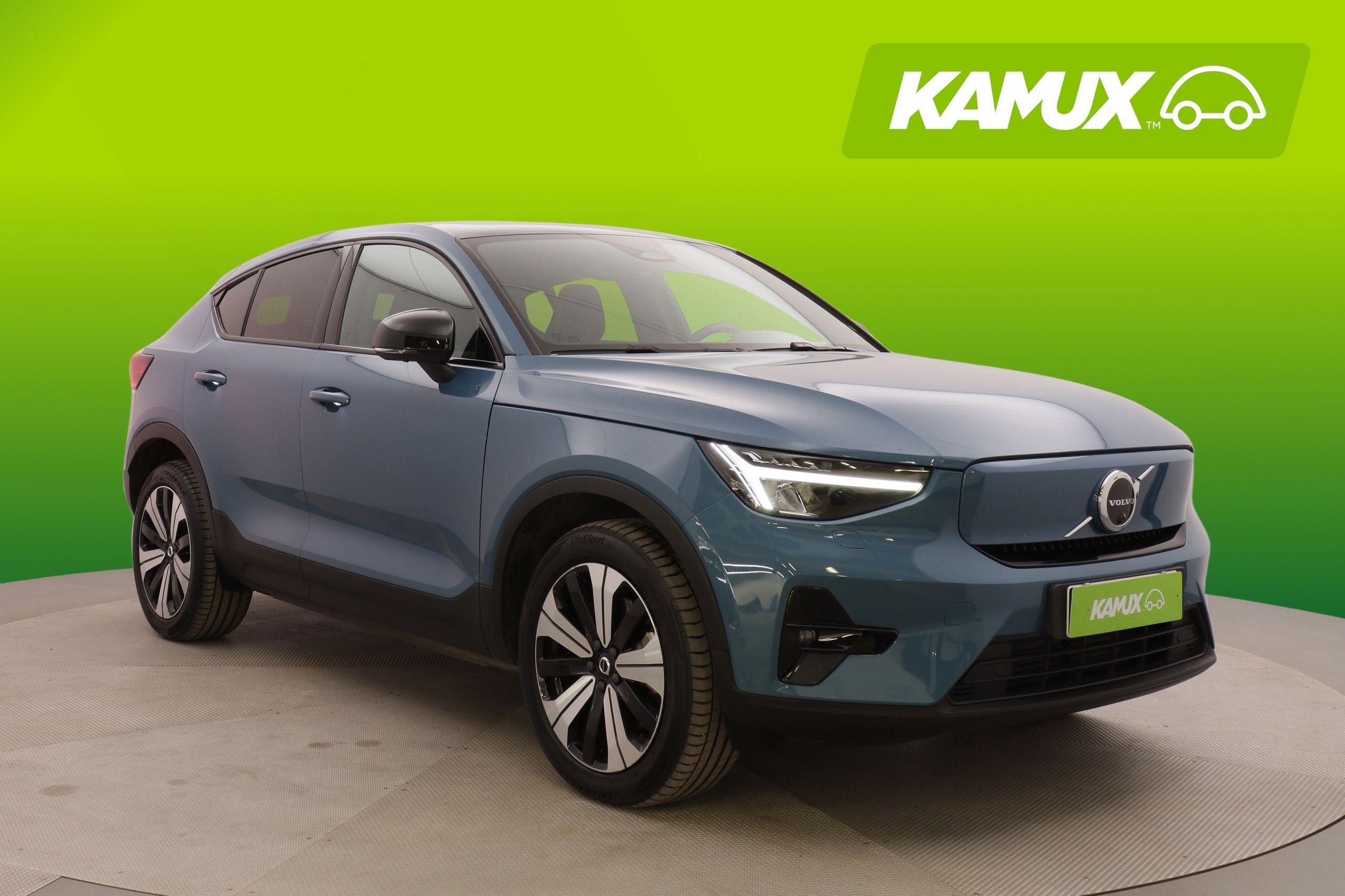 Volvo C40 Recharge Single Ultimate aut