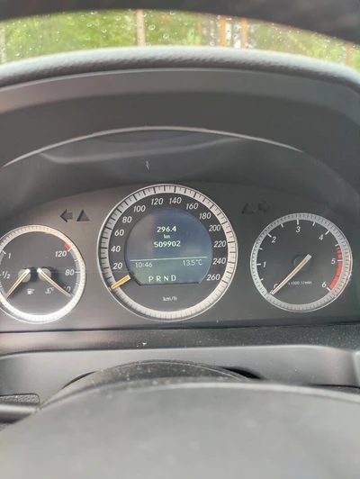 Mercedes-Benz C CDI Business 2008, kuva 7/7