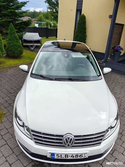Volkswagen CC 2013, photo 6/13