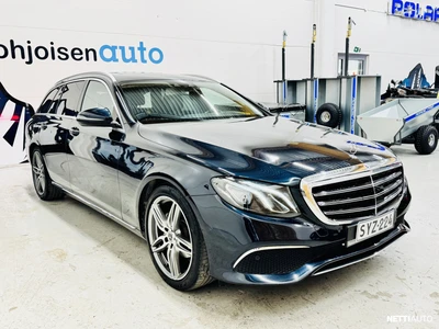 Mercedes-Benz E 2017, kuva 3/25
