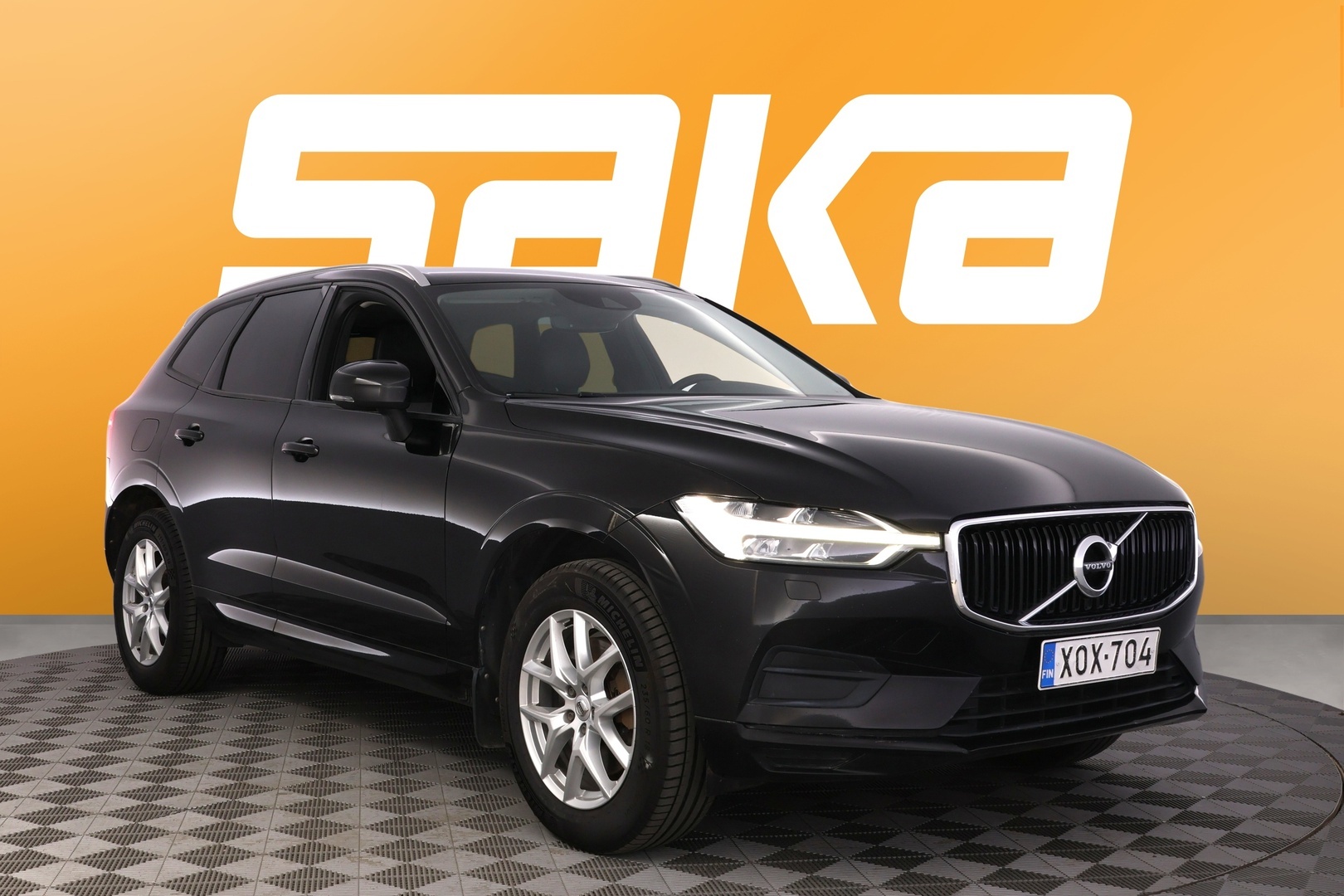 Volvo XC60 D4 AWD Business aut