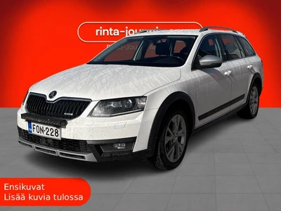 Skoda Octavia 2016, photo 1/4