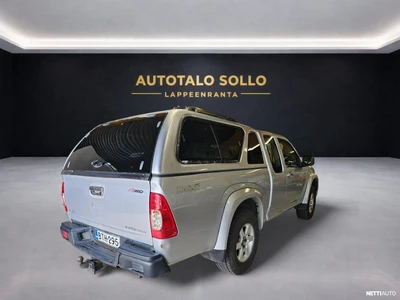 Isuzu D-Max 2008, photo 4/15