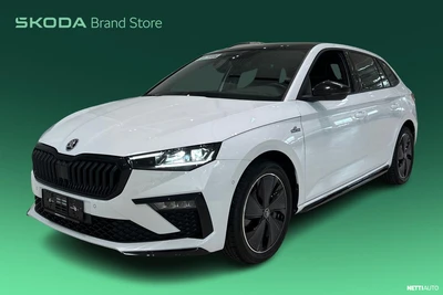 Skoda Scala 2025, photo 1/25