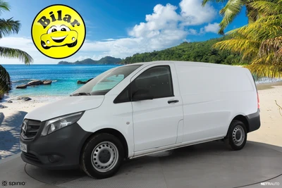 Mercedes-Benz Vito 2022, photo 3/31