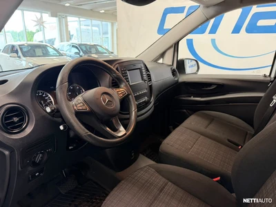 Mercedes-Benz Vito 2018, photo 6/14