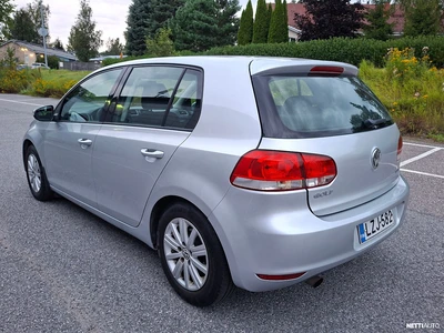 Volkswagen Golf 2011, photo 5/21