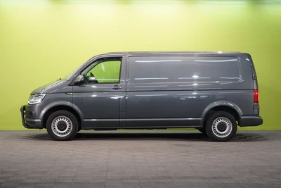 Volkswagen Transporter 2019, photo 4/15