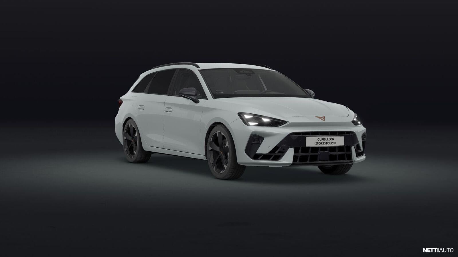 Cupra Leon Sportstourer