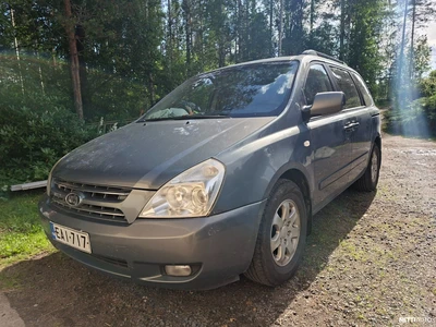 Kia Carnival 2,9 CRDi EX 5D A/T 7P 2008, kuva 1/2