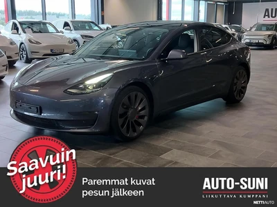 Tesla Model 3 Performance 2022, photo 3/9