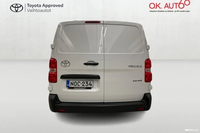Toyota Proace L2 Comfort 75 kWh 5-ovinen 2025, photo 6/23
