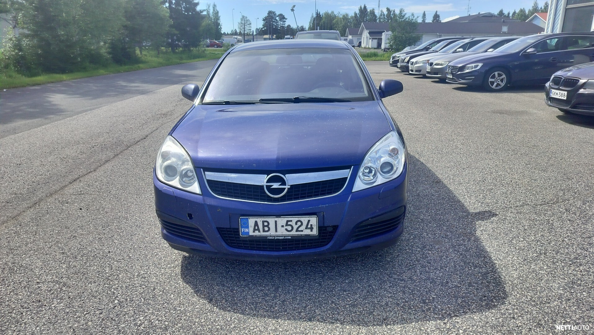 Opel Vectra