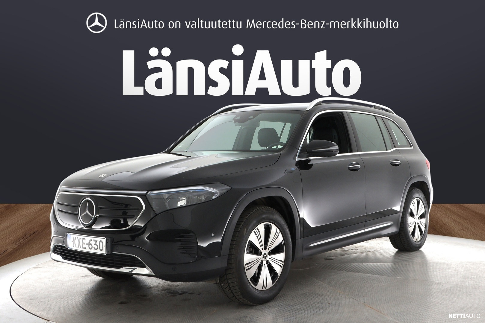 Mercedes-Benz EQB
